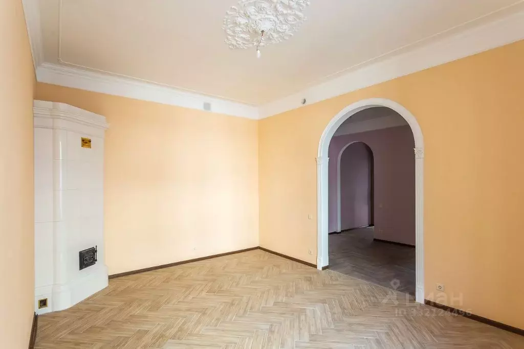 3-к кв. Санкт-Петербург 3-я Васильевского острова линия, 20 (100.0 м) - Фото 2