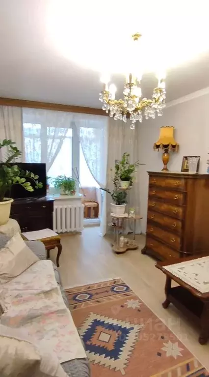 3-к кв. Саха (Якутия), Якутск ул. Ярославского, 15 (71.2 м) - Фото 0