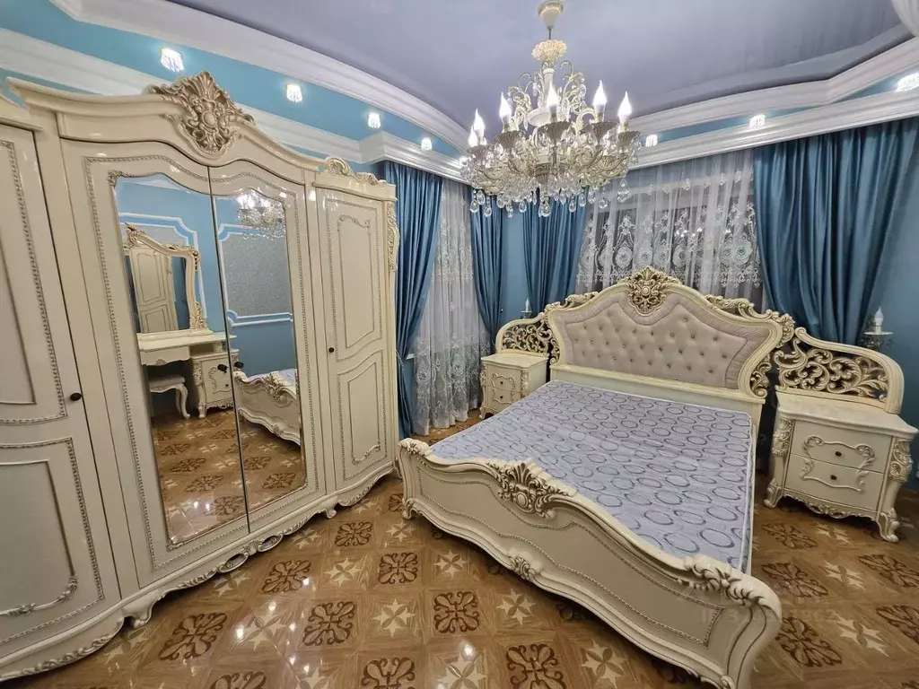 2-к кв. Ставропольский край, Ессентуки Октябрьская ул., 458 (75.0 м) - Фото 1