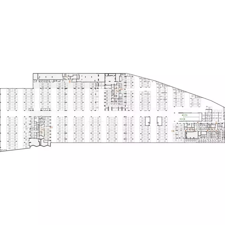 Машиноместо, 14 м - Фото 1