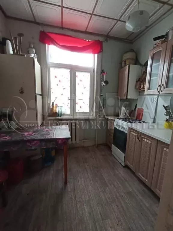 2-к. квартира, 51,1 м, 1/2 эт. - Фото 0