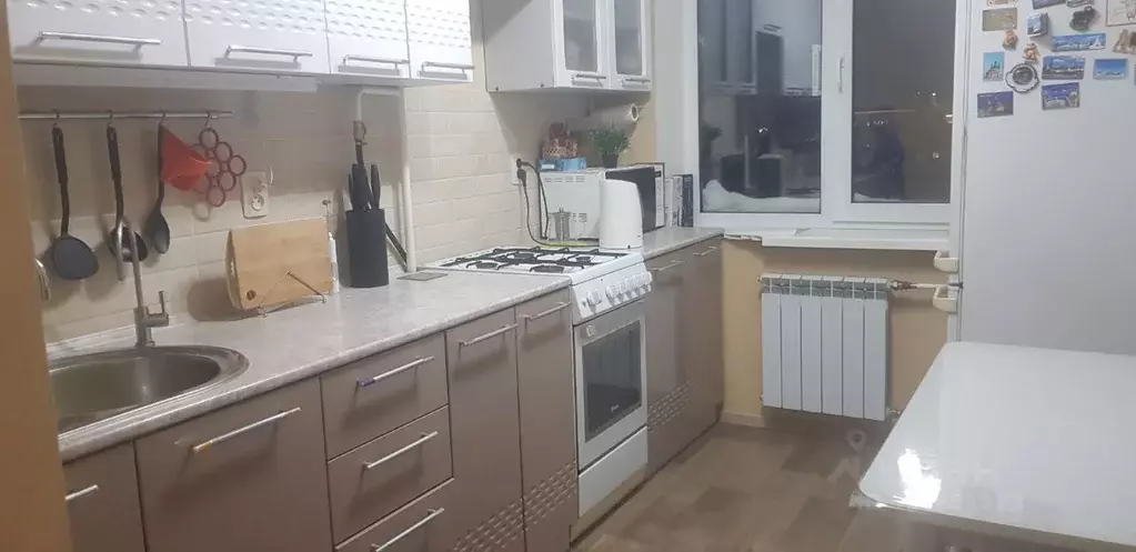 3-к кв. Пермский край, Пермь ул. Пушкина, 11 (61.0 м) - Фото 1