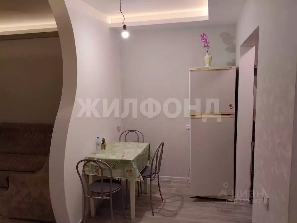 Студия Новосибирская область, Новосибирск ул. Александра Чистякова, ... - Фото 2