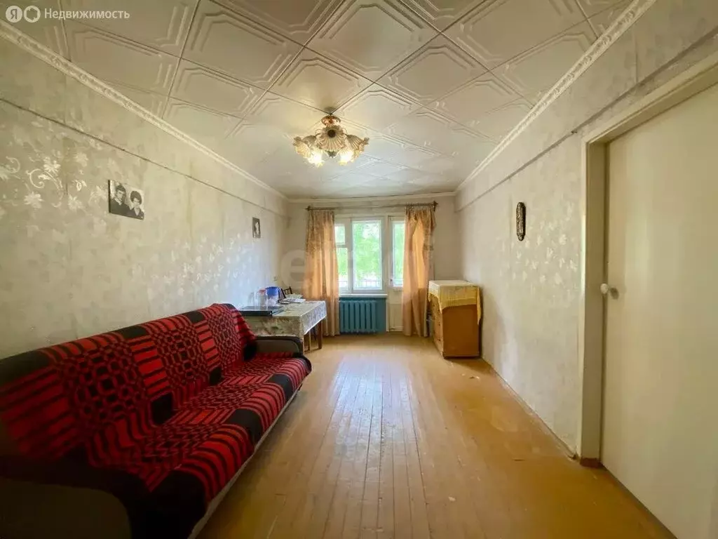 2-комнатная квартира: Коряжма, улица Кутузова, 10 (44.6 м) - Фото 2