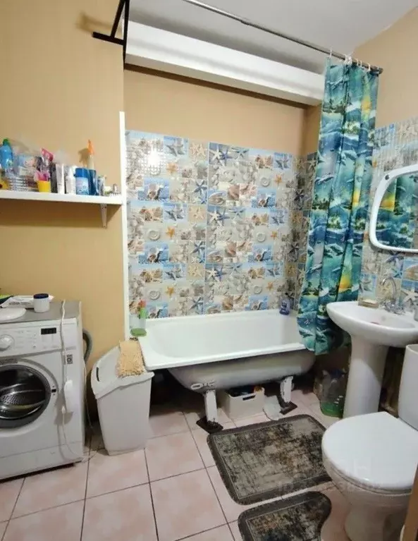 1-к кв. Орловская область, Мценск ул. Машиностроителей, 15/1 (30.0 м) - Фото 2