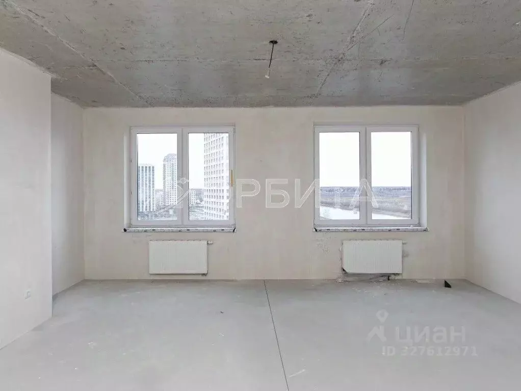 3-к кв. Тюменская область, Тюмень ул. Краснооктябрьская, 6 (84.0 м) - Фото 2