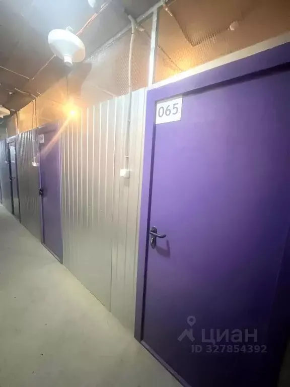 Гараж в Новосибирская область, Новосибирск ул. Дунаевского, 14/3 (5 м) - Фото 1