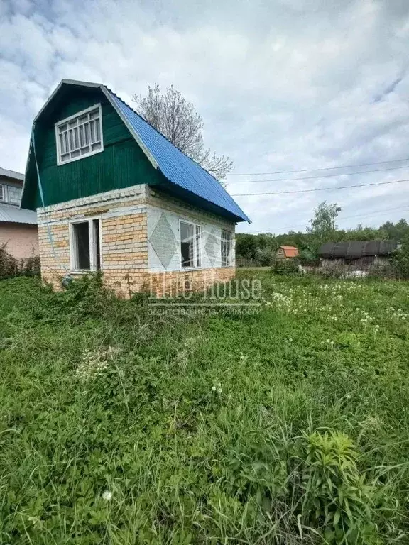 Дом в Калужская область, Калуга Родник СНТ, 26 (24 м) - Фото 1