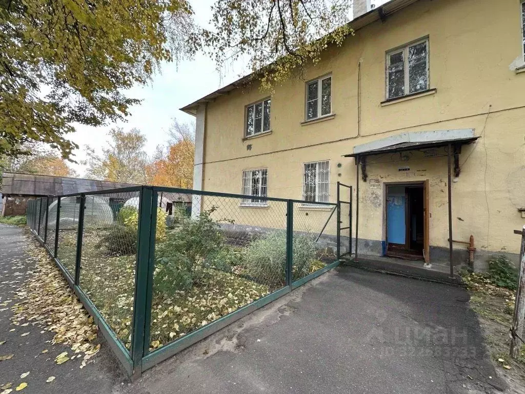 2-к кв. Нижегородская область, Нижний Новгород ул. Минеева, 9 (35.8 м) - Фото 1