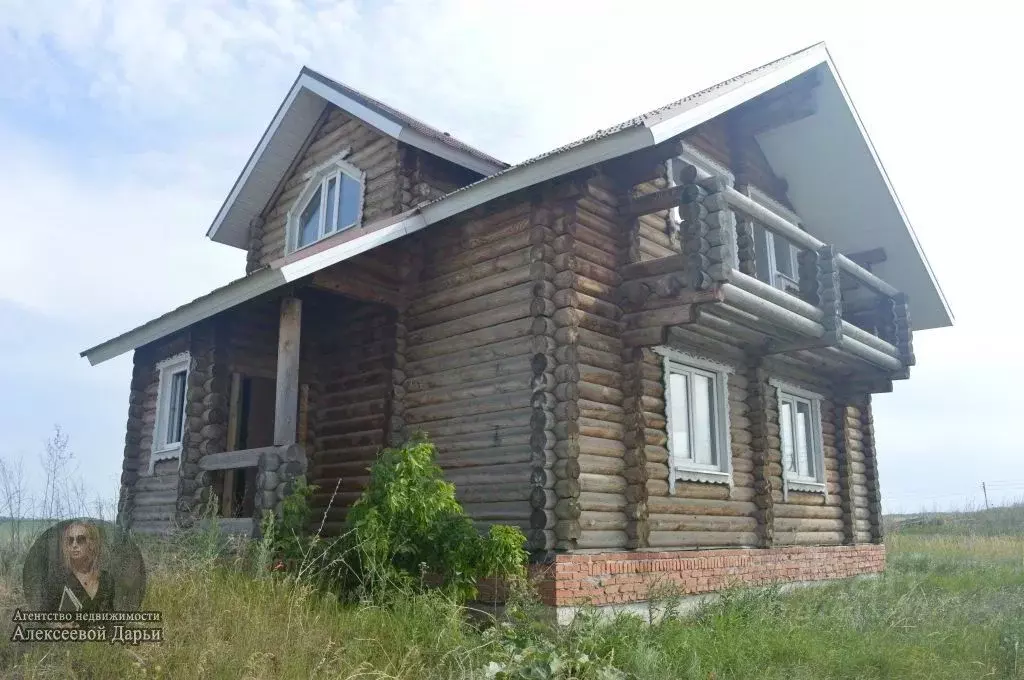 Дом в Оренбургская область, Оренбургский район, с. Приютово ... - Фото 0