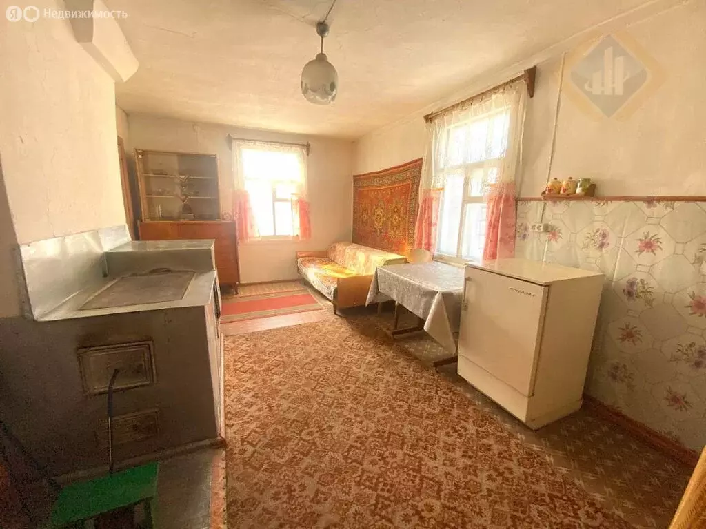 Дом в село Лазо, Садовая улица, 35 (27.9 м) - Фото 2