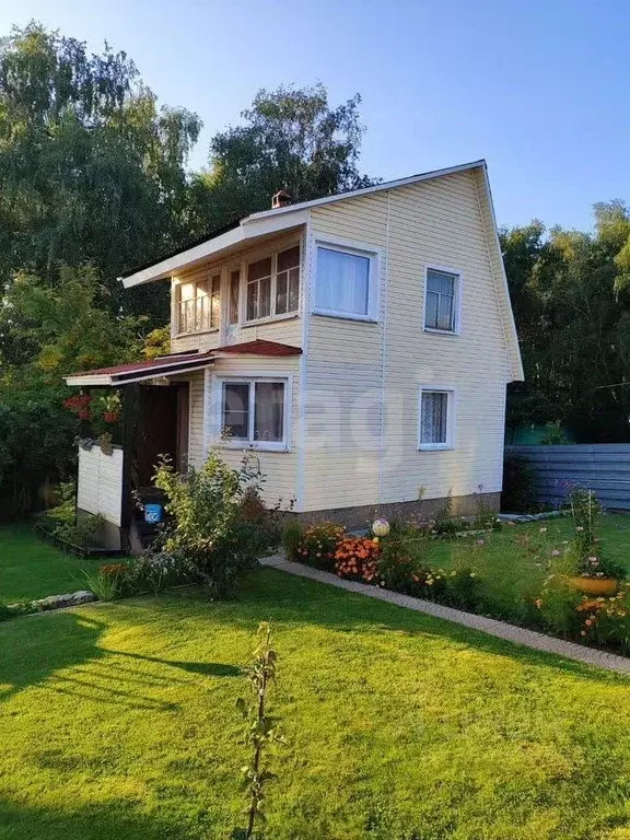 Дом в Новосибирская область, Бердск Родник 2 СНТ, ул. Лесная, 71 (65 ... - Фото 1