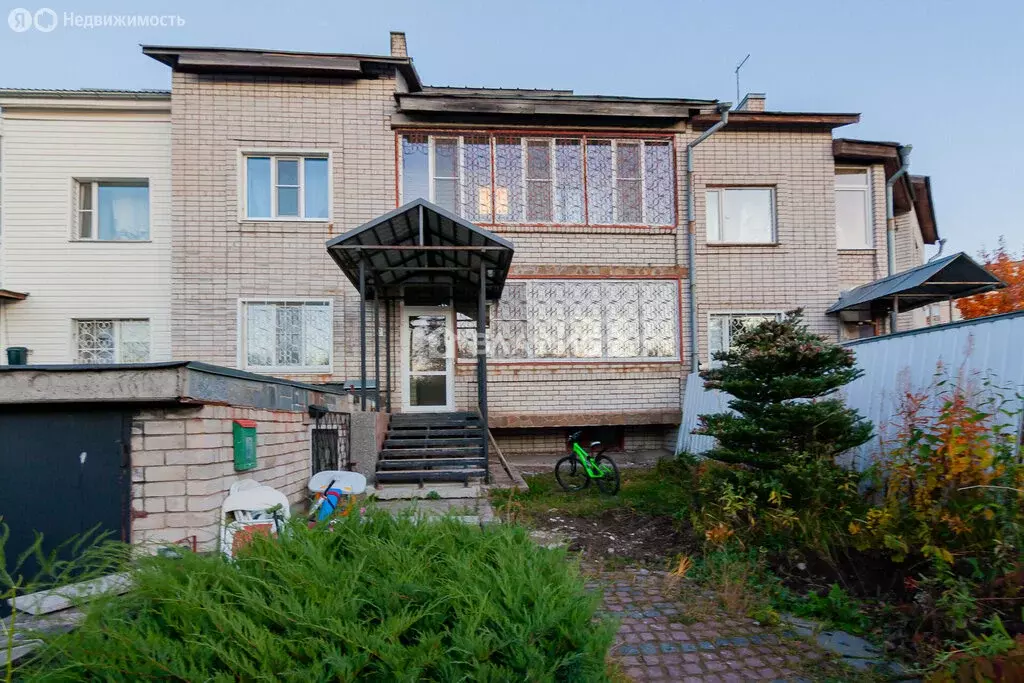 Дом в Петрозаводск, Сегежская улица, 12А (344.4 м) - Фото 0