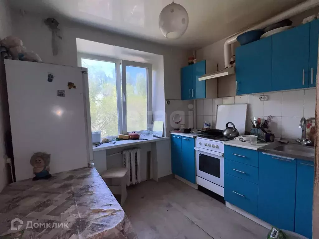 Продаётся 3-к квартира, 58.7 м - Фото 1