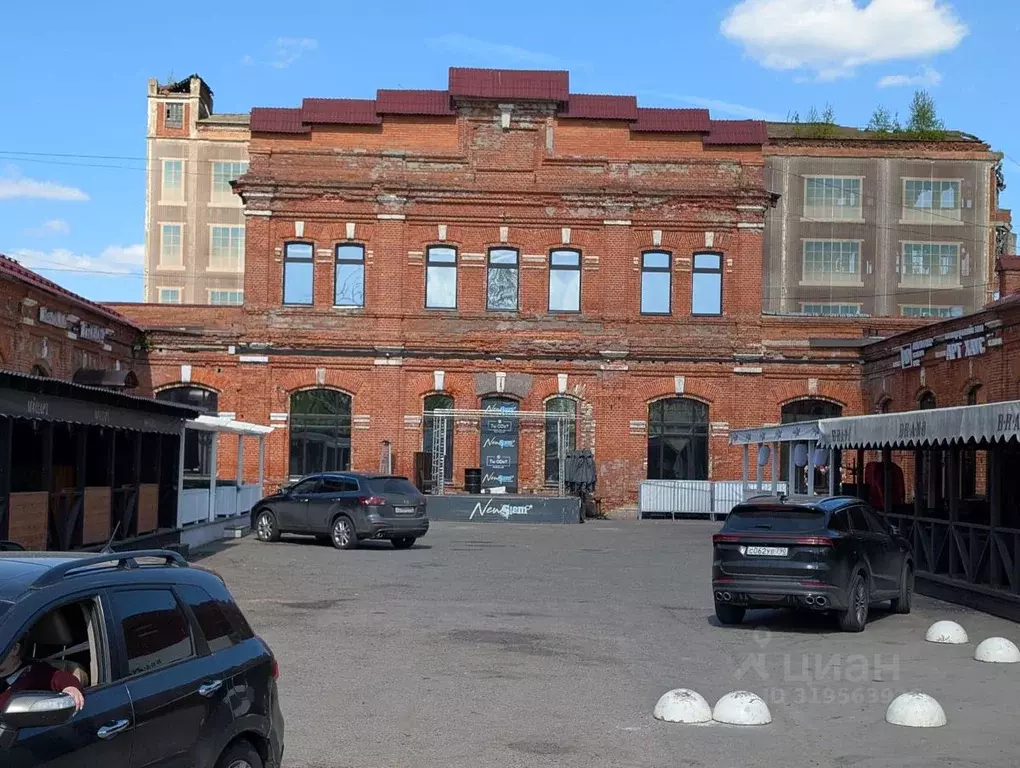 Помещение свободного назначения в Московская область, Раменское ул. ... - Фото 0