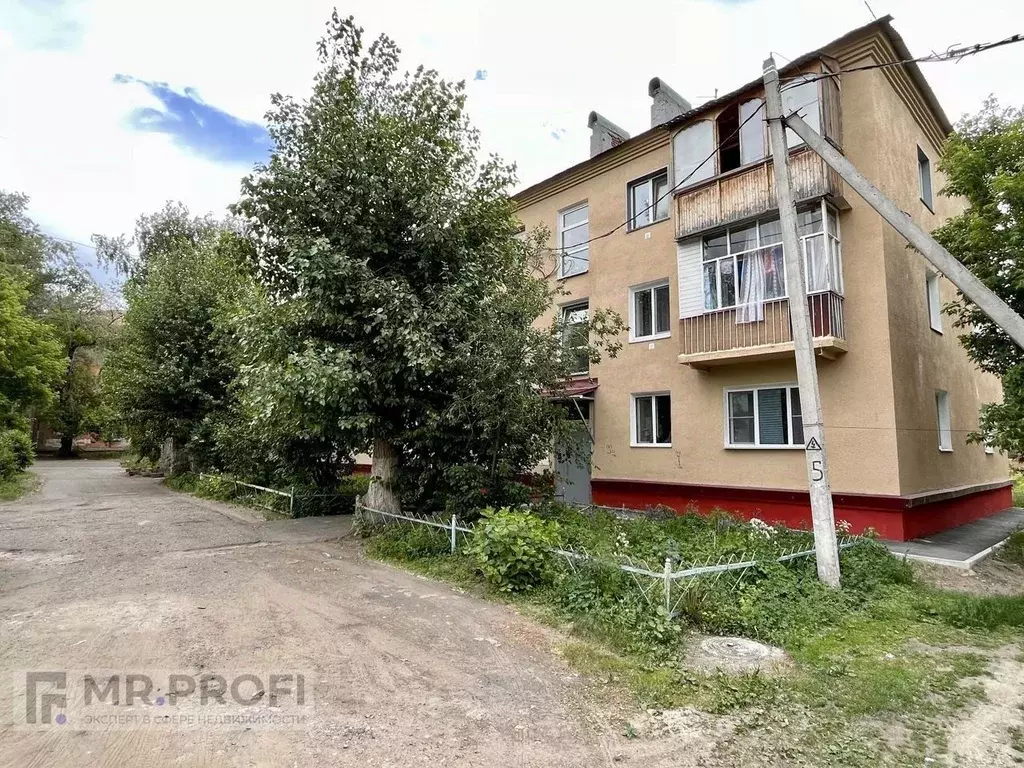 1-к кв. Омская область, Омск Городок Нефтяников мкр, ул. 19-го ... - Фото 1