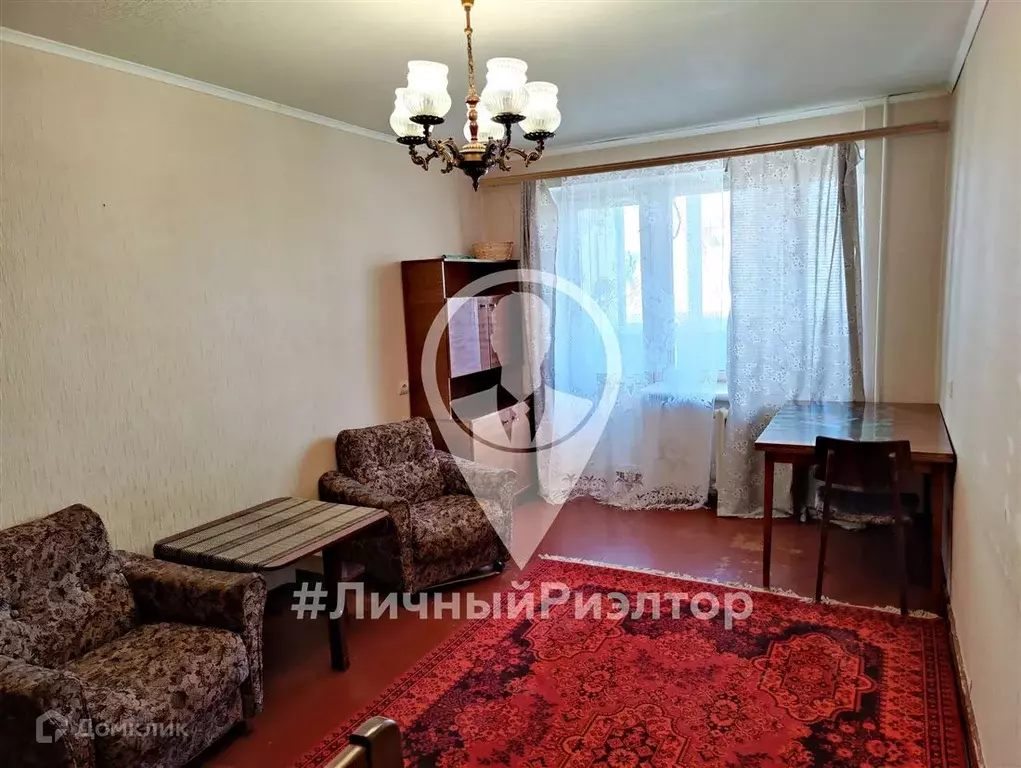 Продаётся 2-к квартира, 51.6 м - Фото 1