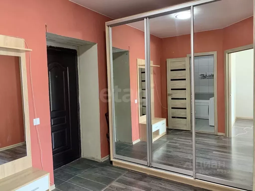 1-к кв. Тамбовская область, Тамбов Радужный мкр, ул. Сабуровская, 2Ак1 ... - Фото 1