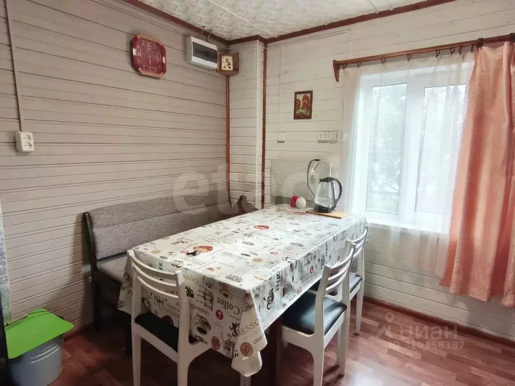 Дом в Вологодская область, Шекснинский муниципальный округ, Никольское ... - Фото 1