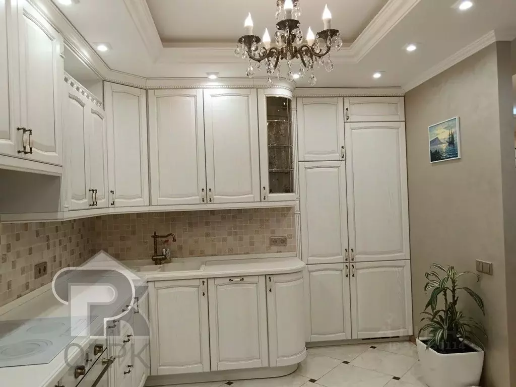 3-к кв. Москва 6-я Радиальная ул., 3к10 (88.0 м) - Фото 2