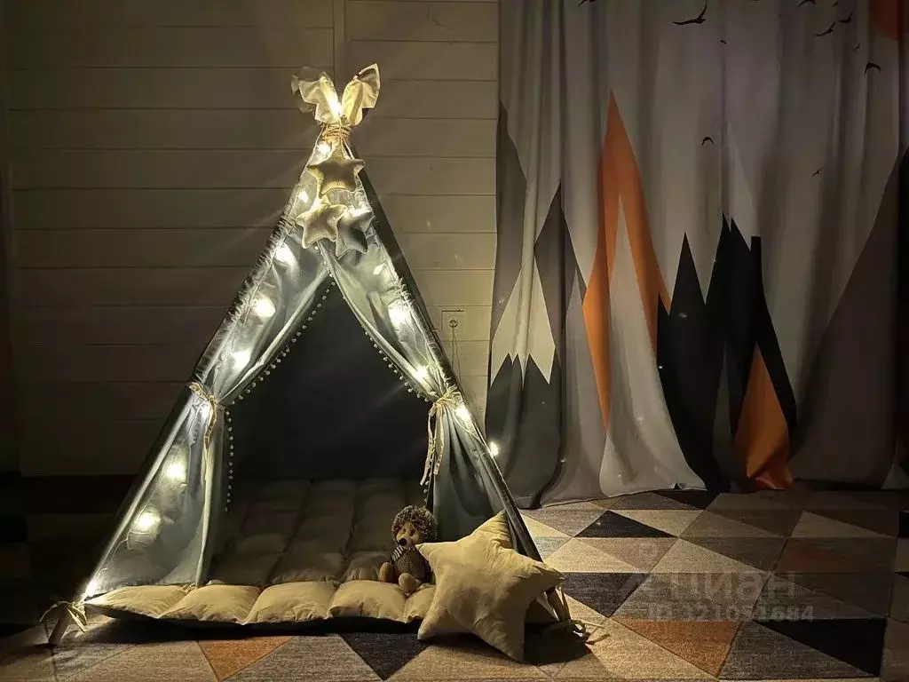 Дом в Калужская область, Боровский район, Совьяки с/пос, д. Петрово ... - Фото 2