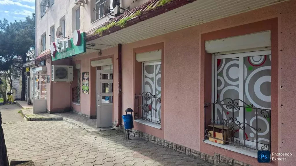 Помещение свободного назначения в Краснодарский край, Геленджик ул. ... - Фото 1