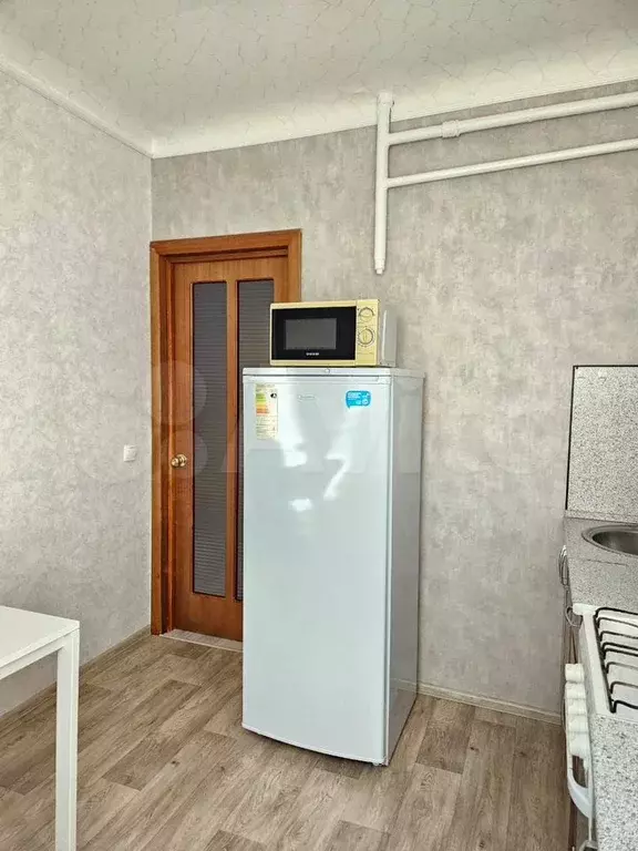 1-к. квартира, 33 м, 1/5 эт. - Фото 1