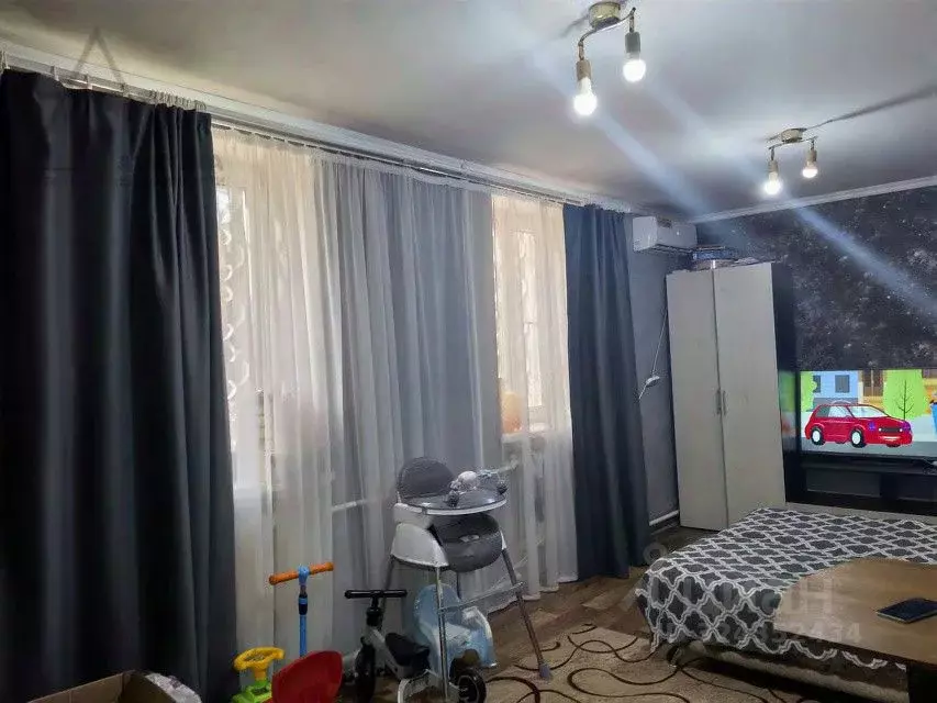 1-к кв. Ростовская область, Таганрог ул. Пальмиро Тольятти (38.0 м) - Фото 2