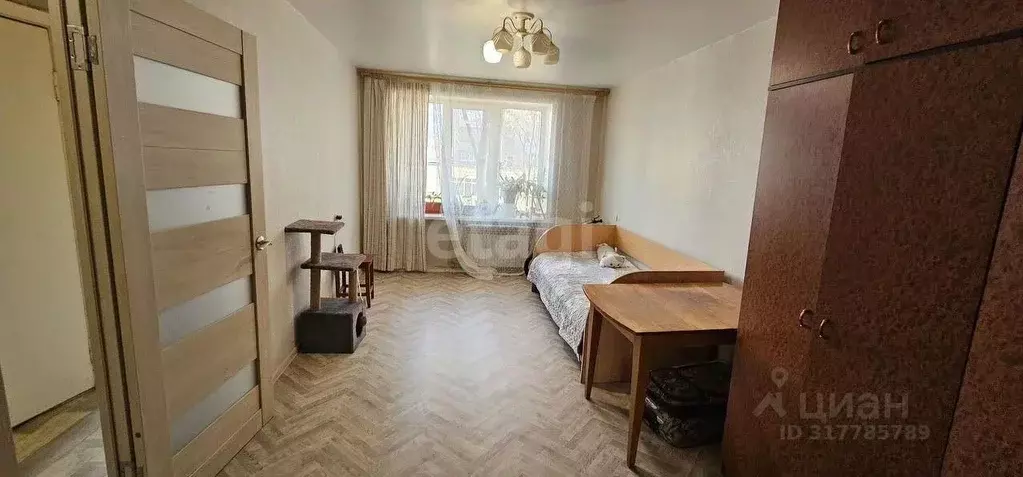 2-к кв. Воронежская область, Воронеж ул. Артамонова, 38 (44.2 м) - Фото 0
