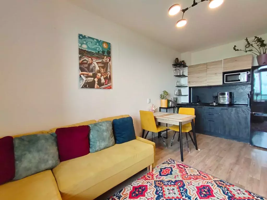 Продаётся 1-к квартира, 34.7 м - Фото 0