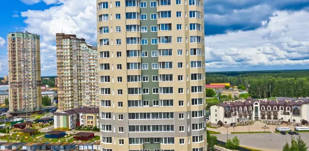 1-к кв. Московская область, Раменское Северное ш., 34 (42.0 м) - Фото 0