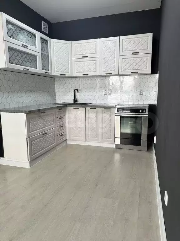 1-к. квартира, 33,6 м, 1/4 эт. - Фото 0