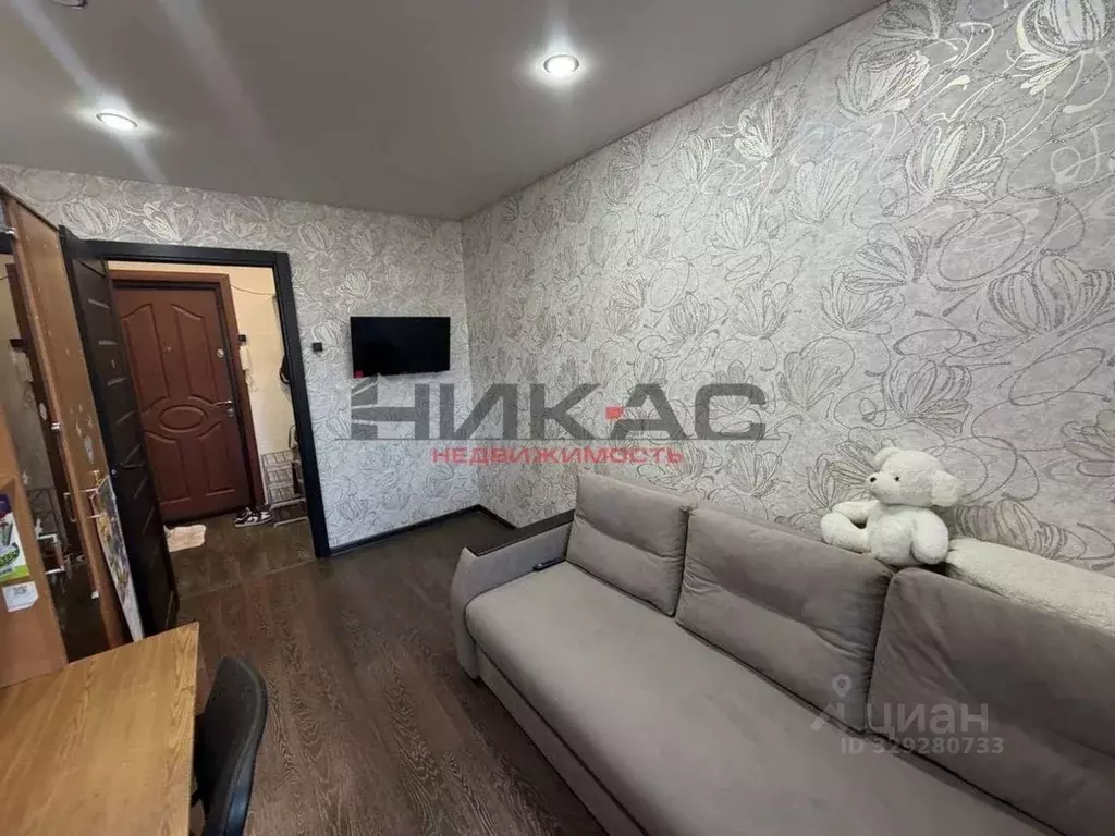2-к кв. Ярославская область, Ярославль ул. Серго Орджоникидзе, 8 (43.3 ... - Фото 1
