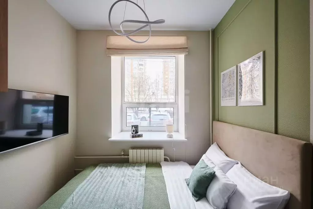 Студия Москва Старокаширское ш., 2К6 (14.0 м) - Фото 1