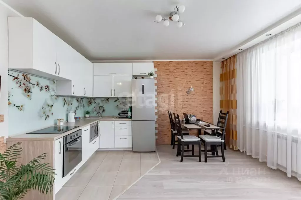 3-к кв. Алтайский край, Барнаул Северный Власихинский проезд, 66 (70.0 ... - Фото 1