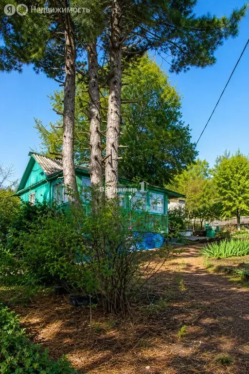 Дом в Находка, СНТ Находка, Центральная улица, 30 (25 м) - Фото 2