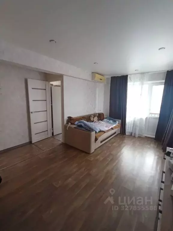 1-к кв. Волгоградская область, Волгоград ул. 64-й Армии, 30А (32.0 м) - Фото 2