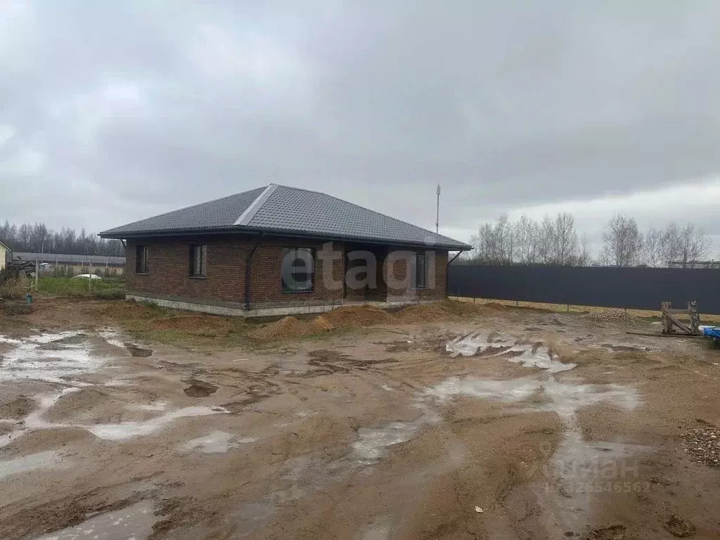 Дом в Ярославская область, Ярославский муниципальный округ, д. ... - Фото 1