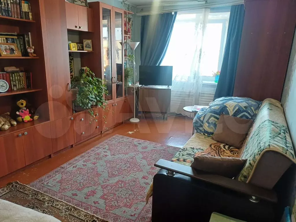 1-к. квартира, 29,8 м, 9/9 эт. - Фото 0