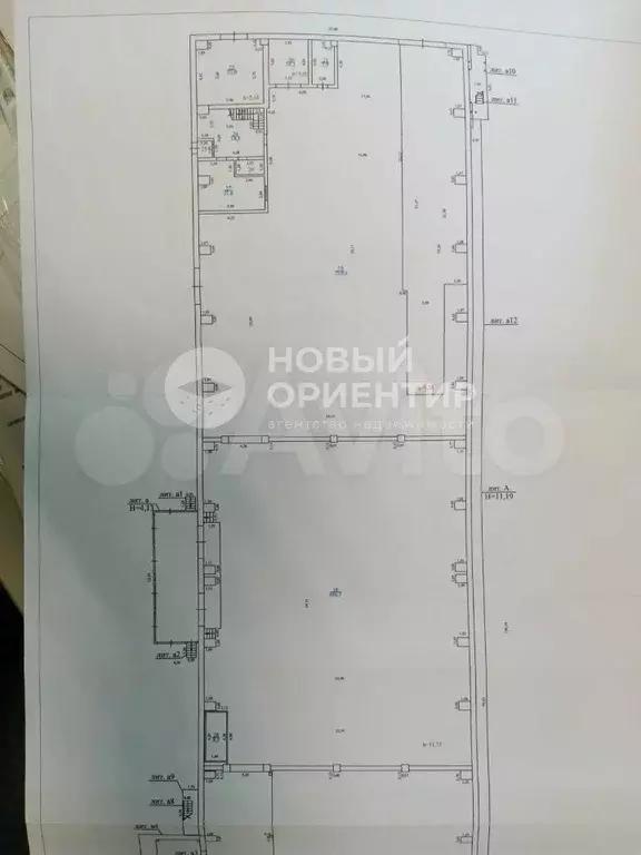Склад 1740 кв м на Вторчермете - Фото 0