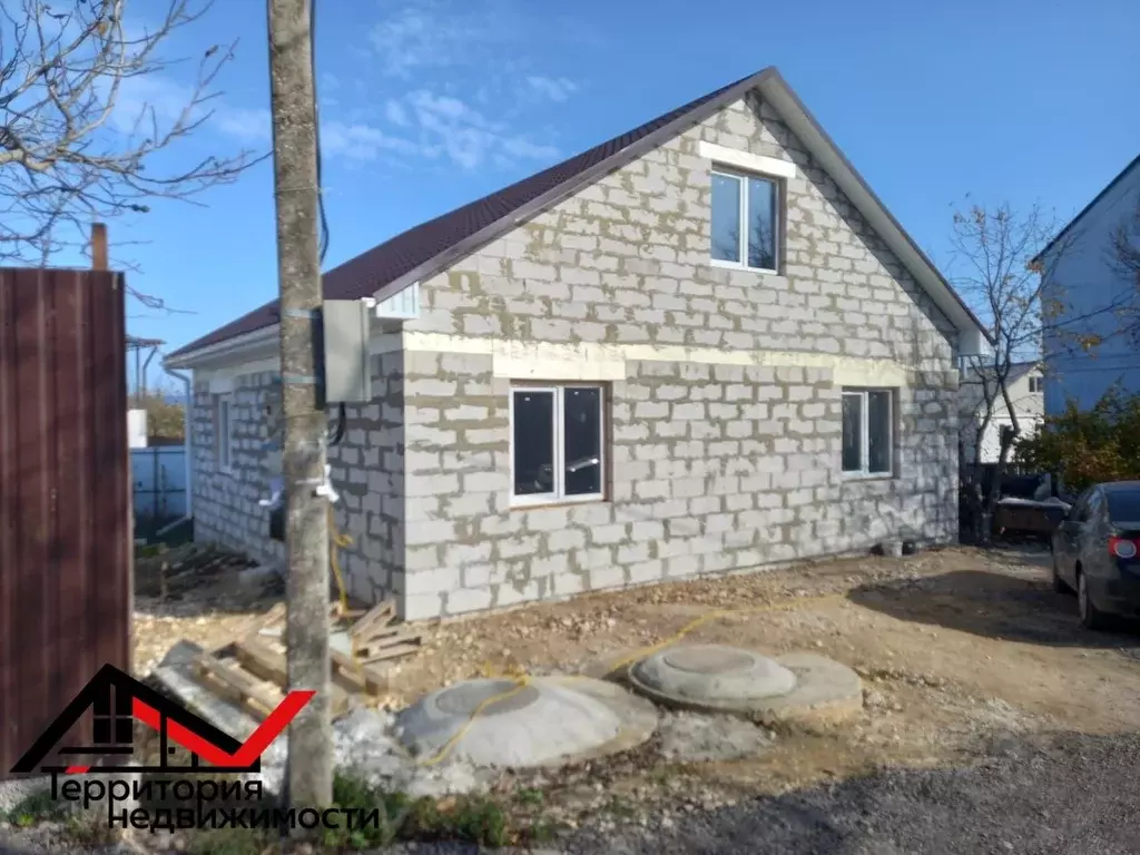 Дом в Севастополь Балаклавский муниципальный округ, СТ Овощевод ТСН, ... - Фото 2