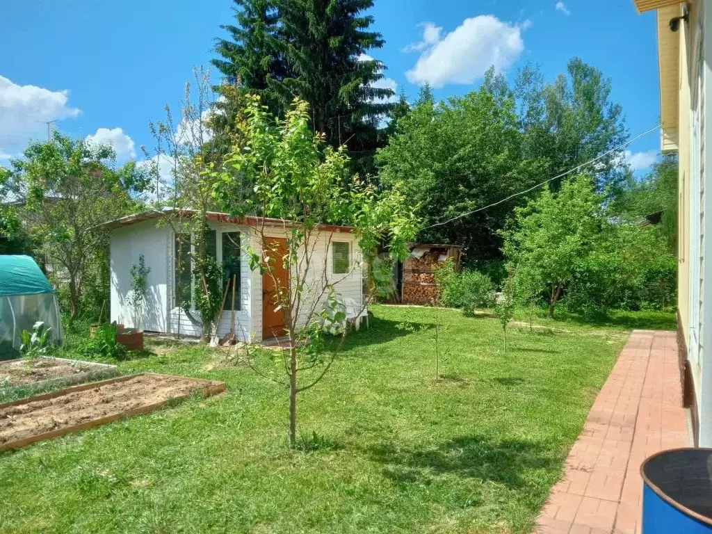 Дом в Московская область, Наро-Фоминский городской округ, Ручеек СНТ ... - Фото 0