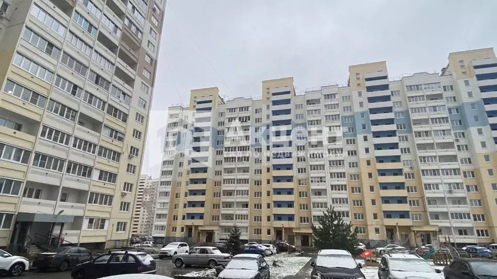 3-к кв. Ивановская область, Иваново Рождественский мкр, 4 (79.0 м) - Фото 2