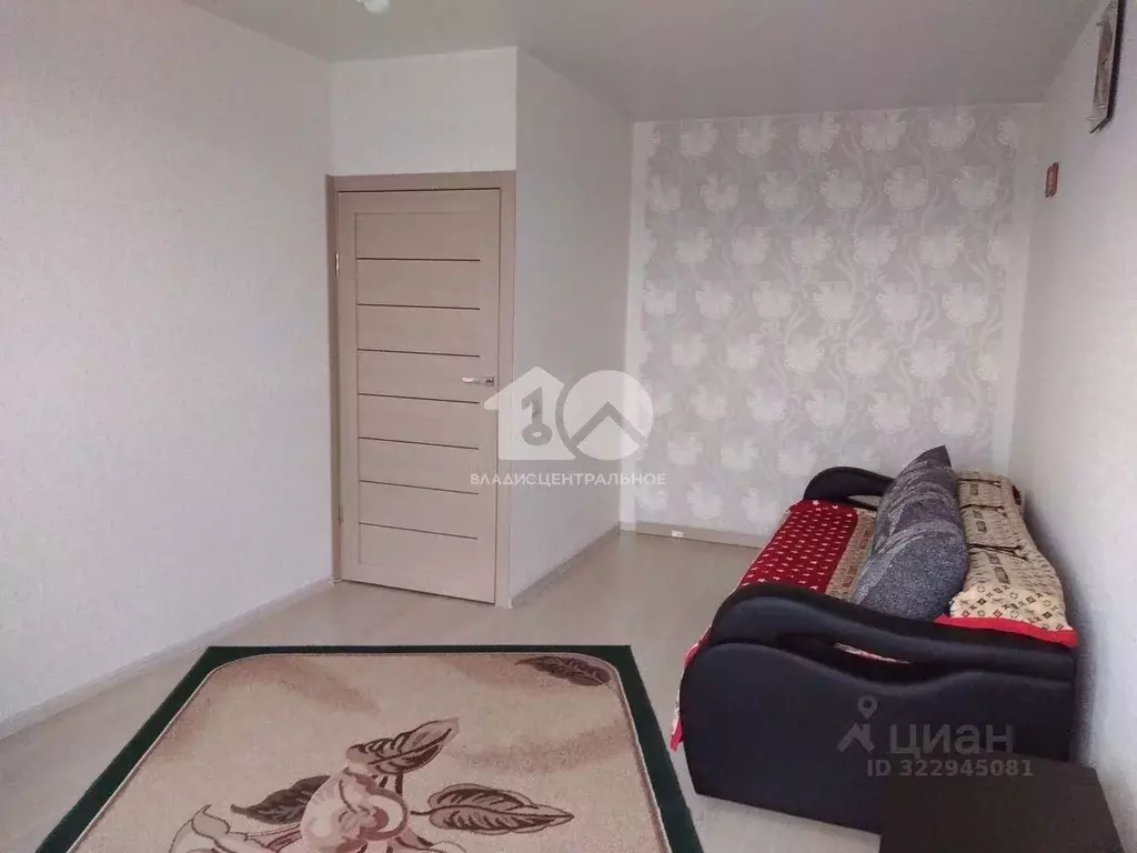 1-к кв. Новосибирская область, Новосибирский район, Каменский ... - Фото 1