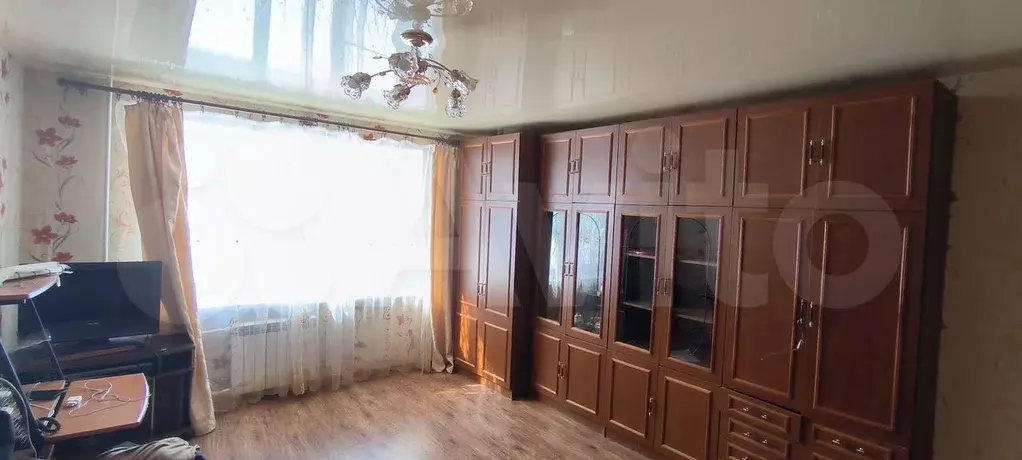 1-к. квартира, 36 м, 3/5 эт. - Фото 1