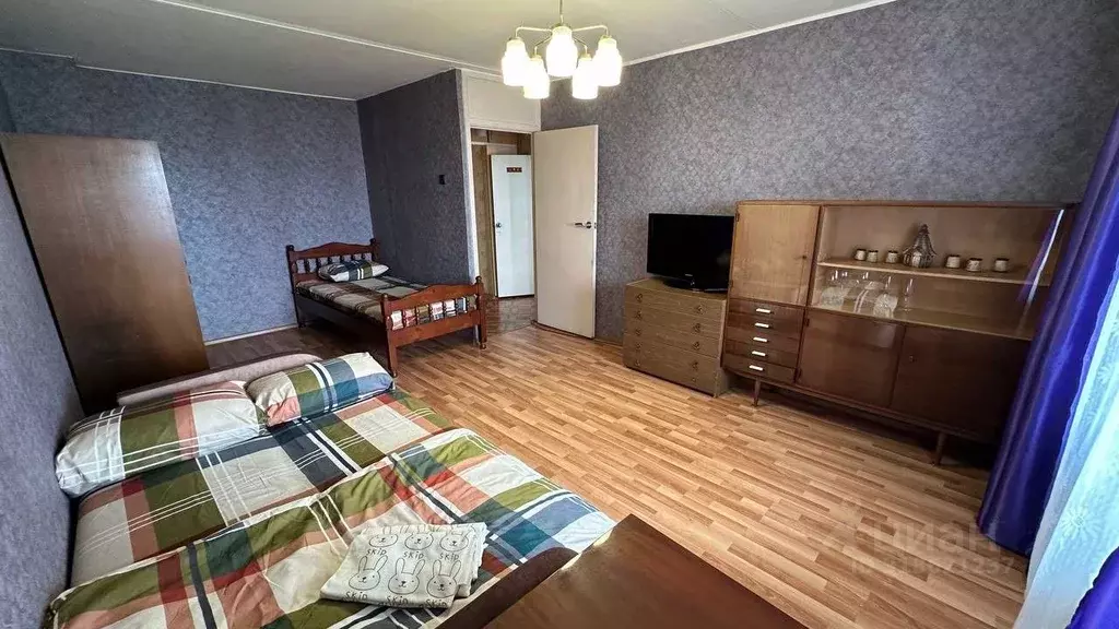 1-к кв. Москва 4-я Новокузьминская ул., 13к1 (40.0 м) - Фото 1