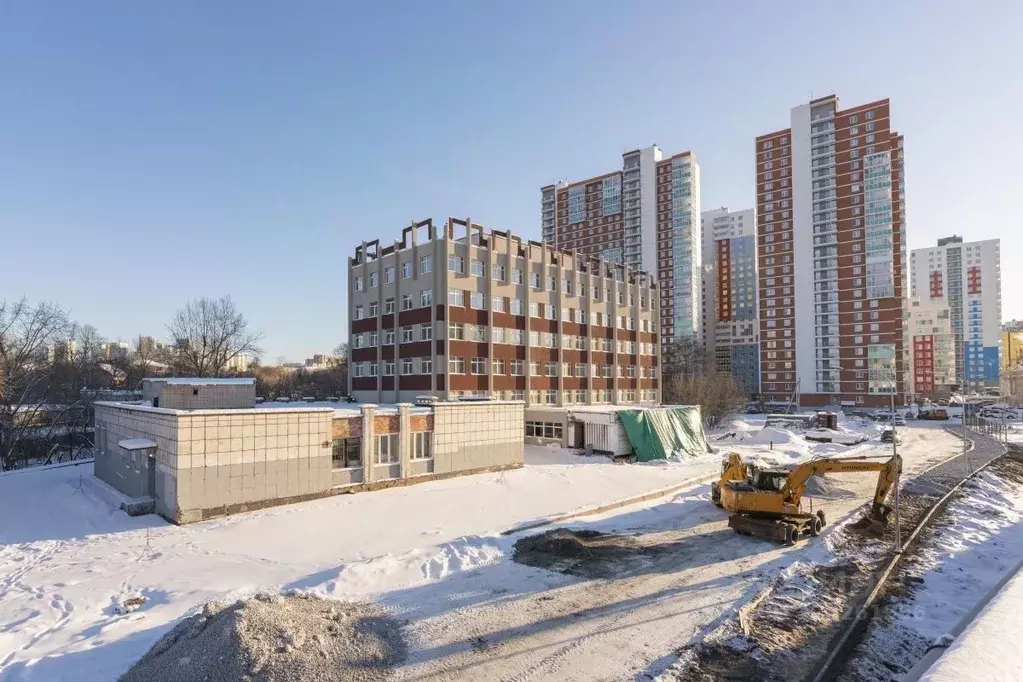 Офис в Пермский край, Пермь ул. Крылова, 36 (530 м) - Фото 2