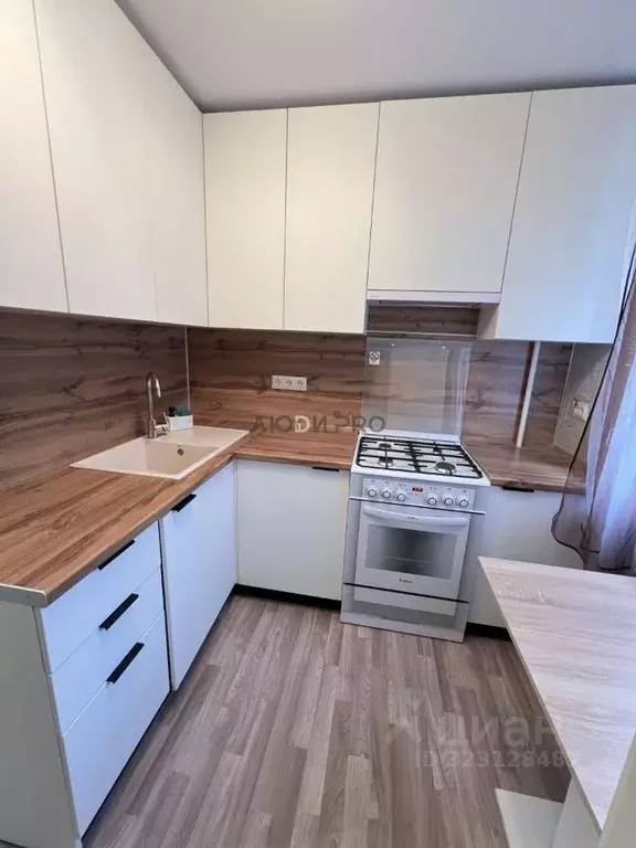 2-к кв. Башкортостан, Уфа Кремлевская ул., 59/2 (44.0 м) - Фото 1