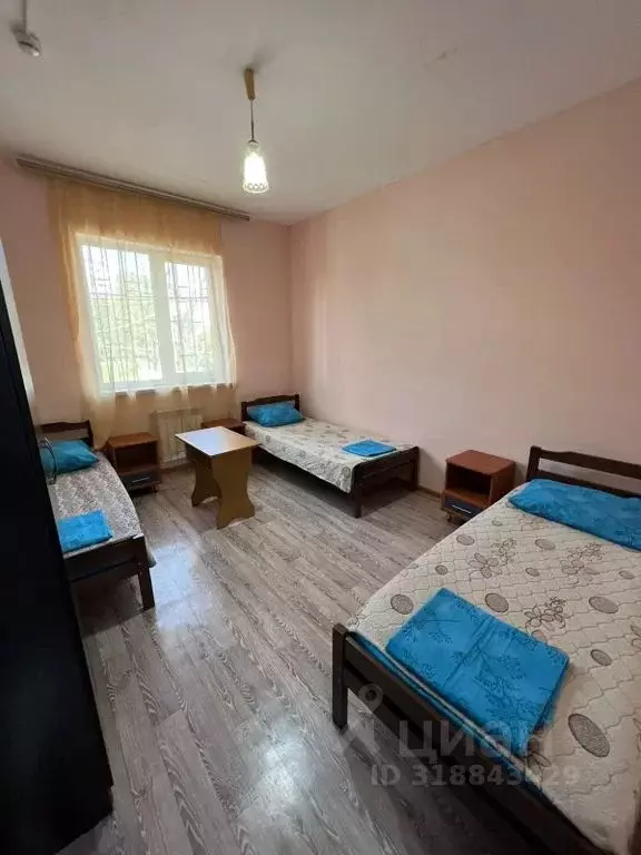 Комната Краснодарский край, Сочи Каспийская ул., 51Е - Фото 0