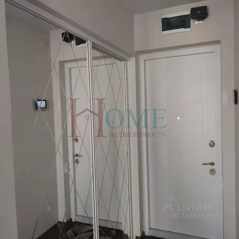 Студия Новосибирская область, Новосибирск ул. Кирова, 50 (38.0 м) - Фото 2